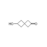 6-Hydroxyspiro[3.3]heptan-2-one