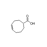 4-Cyclooctenecarboxylic Acid