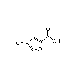 4-Chlorofuran-2-carboxylic Acid