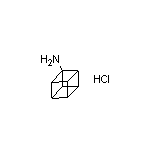 Cuban-1-amine Hydrochloride