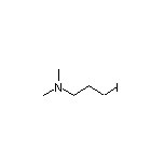 3-(Dimethylamino)propyl Iodide