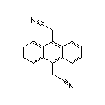 Anthracene-9,10-diacetonitrile