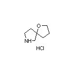 1-Oxa-7-azaspiro[4.4]nonane Hydrochloride