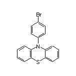 10-(4-Bromophenyl)-10H-phenothiazine