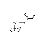 2-Methyl-2-adamantanyl Acrylate