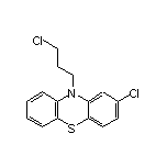 2-Chloro-10-(3-chloropropyl)-10H-phenothiazine