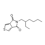 5-(2-Ethylhexyl)-4H-thieno[3,4-c]pyrrole-4,6(5H)-dione
