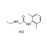 Norlidocaine Hydrochloride