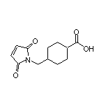 4-(N-Maleimidomethyl)cyclohexane-1-carboxylic Acid