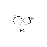 6,9-Dioxa-2-azaspiro[4.5]decane Hydrochloride