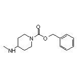 1-Cbz-4-(methylamino)piperidine