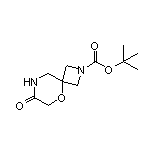 2-Boc-5-oxa-2,8-diazaspiro[3.5]nonan-7-one