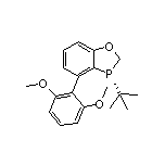 (R)-3-(tert-Butyl)-4-(2,6-dimethoxyphenyl)-2,3-dihydrobenzo[d][1,3]oxaphosphole