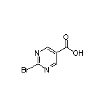 2-Bromopyrimidine-5-carboxylic Acid