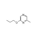 2-Methyl-6-propoxypyrazine