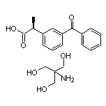 Dexketoprofen Trometamol