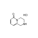 3,4-Dihydro-1H-pyrido[1,2-a]pyrazin-6(2H)-one Hydrochloride