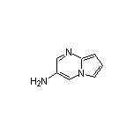 3-Aminopyrrolo[1,2-a]pyrimidine