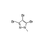 3,4,5-Tribromo-1-methyl-1H-pyrazole