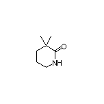 3,3-Dimethyl-2-piperidinone