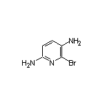 2,5-Diamino-6-bromopyridine