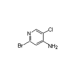 4-Amino-2-bromo-5-chloropyridine