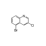 5-Bromo-3-chloroquinoline