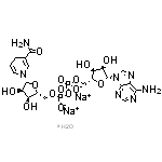 Dihydronicotinamide Adenine Dinucleotide Disodium Salt Hydrate