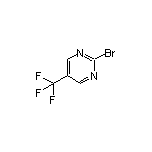 2-Bromo-5-(trifluoromethyl)pyrimidine