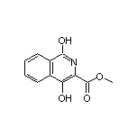 Methyl 1,4-Dihydroxyisoquinoline-3-carboxylate