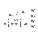 Iron(II) Ethylenediammonium Sulfate Tetrahydrate