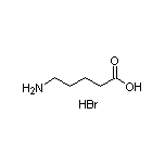 5-Aminopentanoic Acid Hydrobromide