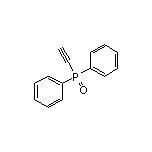 Ethynyl(diphenyl)phosphine Oxide