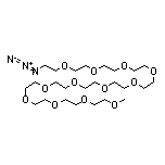 Methyl-PEG12-Azide