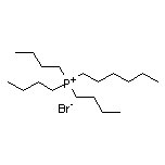 Tributyl(hexyl)phosphonium Bromide