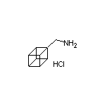 Cubane-1-methanamine Hydrochloride