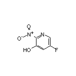 5-Fluoro-2-nitropyridin-3-ol