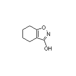 3-Hydroxy-4,5,6,7-tetrahydrobenzisoxazole