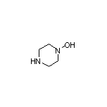 1-Hydroxypiperazine