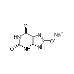 Uric Acid Monosodium Salt