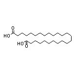 Pentacosanedioic Acid
