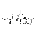 L-Leucyl-L-leucyl-L-leucine