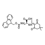 3-(Fmoc-amino)-N-[1-(4,4-dimethyl-2,6-dioxocyclohexylidene)ethyl]-L-alanine