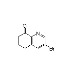 3-Bromo-6,7-dihydroquinolin-8(5H)-one