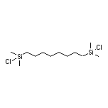 1,8-Bis(chlorodimethylsilyl)octane