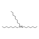 Trioctylsilane