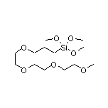 3,3-Dimethoxy-2,7,10,13,16-pentaoxa-3-silaheptadecane