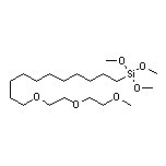 3,3-Dimethoxy-2,15,18,21-tetraoxa-3-siladocosane