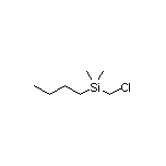 Butyl(chloromethyl)dimethylsilane