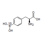 4-(Borono-10B)-L-phenylalanine